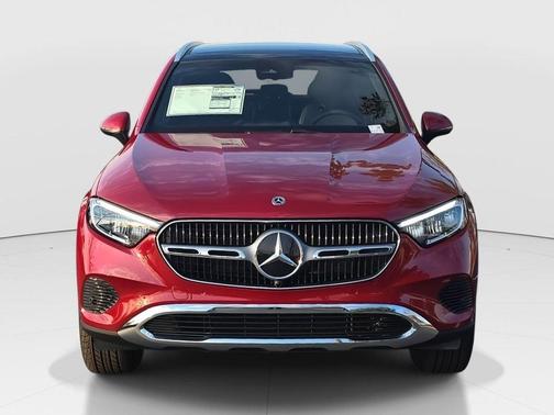 2026 Mercedes-Benz GLC 300 Base
