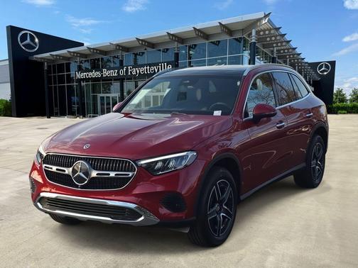 2026 Mercedes-Benz GLC 300 Base