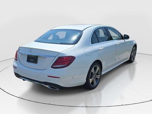 2017 Mercedes-Benz E-Class E 300