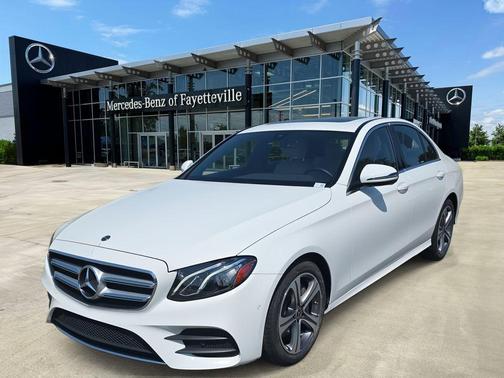 2017 Mercedes-Benz E-Class E 300