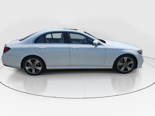 2017 Mercedes-Benz E-Class E 300