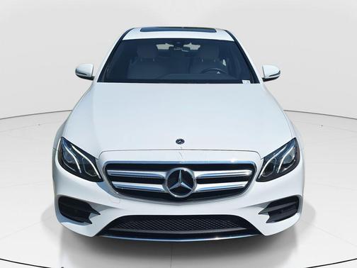 2017 Mercedes-Benz E-Class E 300