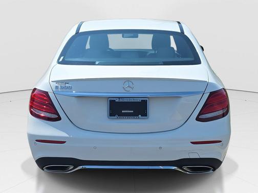 2017 Mercedes-Benz E-Class E 300
