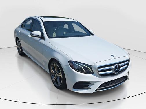 2017 Mercedes-Benz E-Class E 300