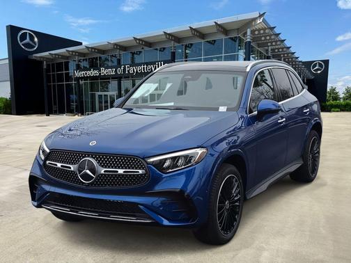 2026 Mercedes-Benz GLC 300 Base