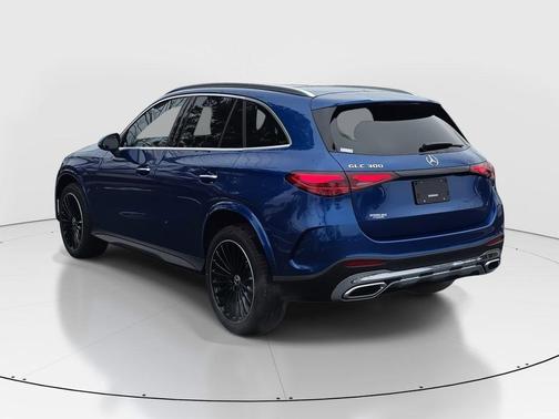 2026 Mercedes-Benz GLC 300 Base