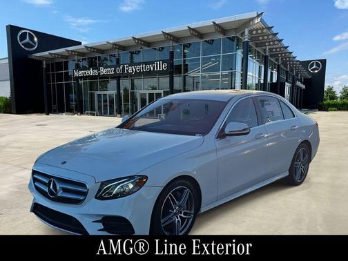 2020 Mercedes-Benz E-Class E 350