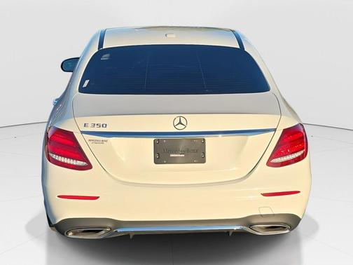 2020 Mercedes-Benz E-Class E 350
