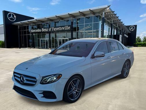 2020 Mercedes-Benz E-Class E 350