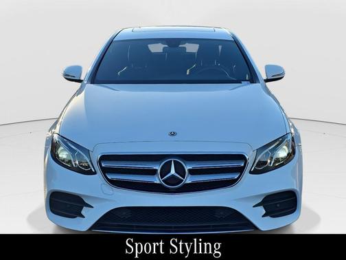 2020 Mercedes-Benz E-Class E 350