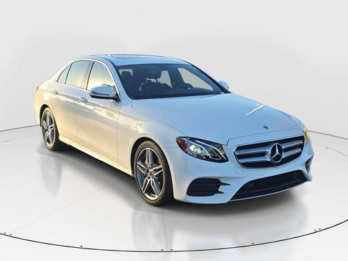 2020 Mercedes-Benz E-Class E 350