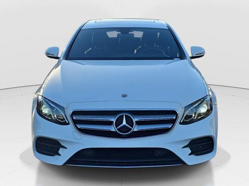 2020 Mercedes-Benz E-Class E 350