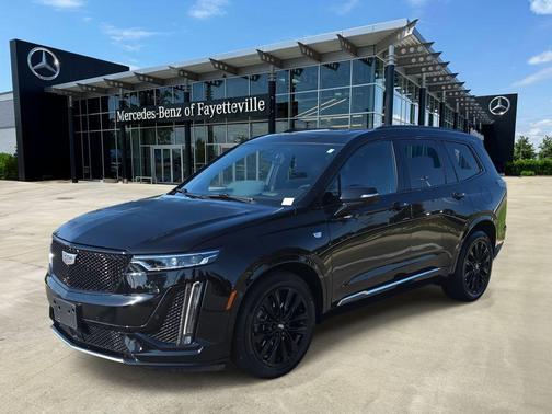 2021 Cadillac XT6 Sport AWD