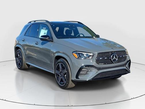 2026 Mercedes-Benz GLE 350 Base 4MATIC