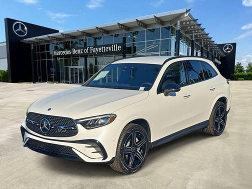 2026 Mercedes-Benz GLC 300 Base 4MATIC