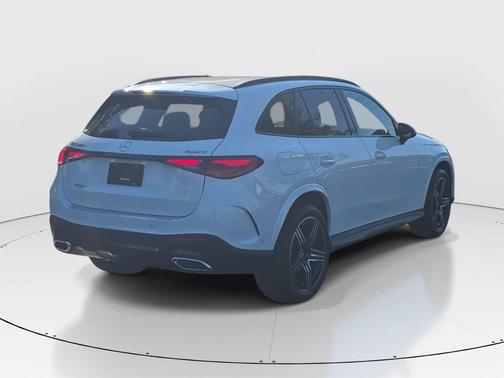 2026 Mercedes-Benz GLC 300 Base 4MATIC