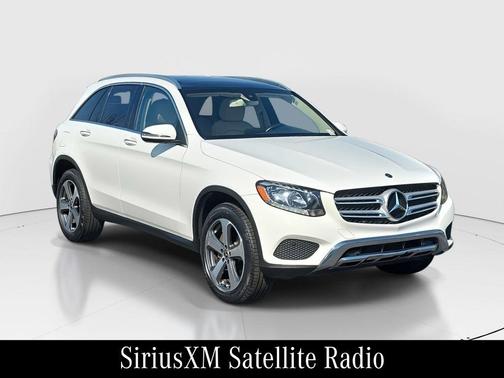 2019 Mercedes-Benz GLC 300 Base