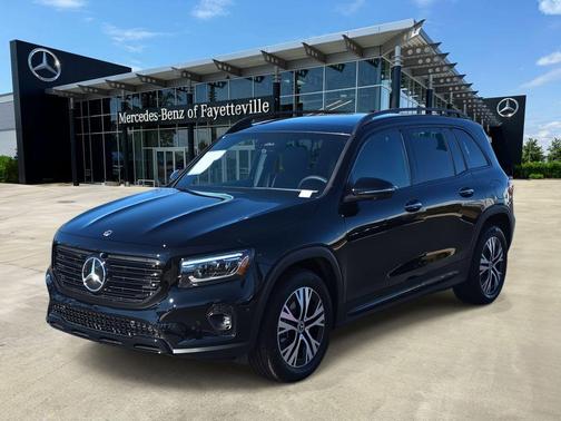 2026 Mercedes-Benz GLB 250 Base