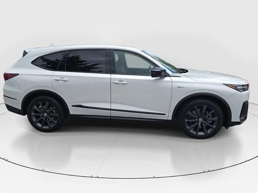 2025 Acura MDX A-Spec