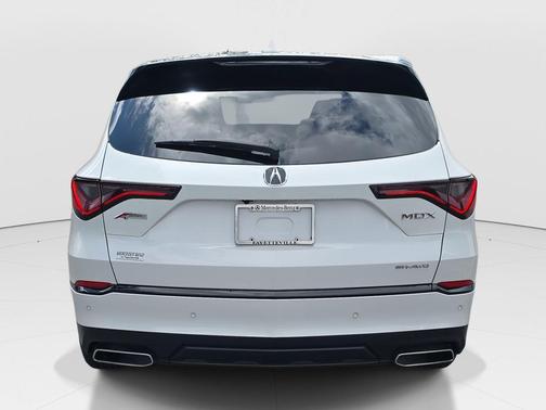 2025 Acura MDX A-Spec