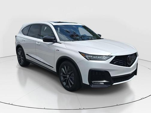 2025 Acura MDX A-Spec