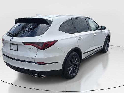 2025 Acura MDX A-Spec