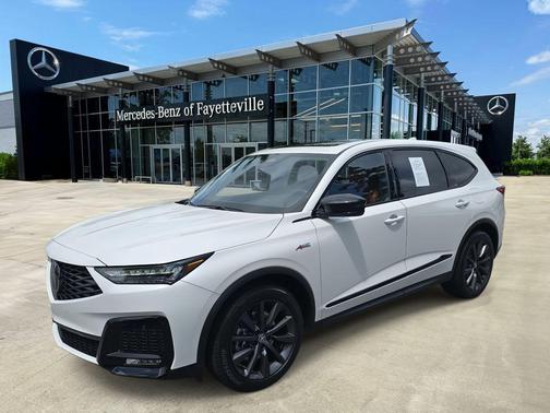 2025 Acura MDX A-Spec