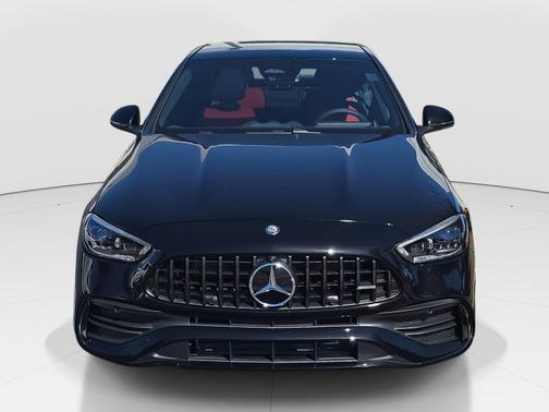 2026 Mercedes-Benz C-Class 43 AMGÂ