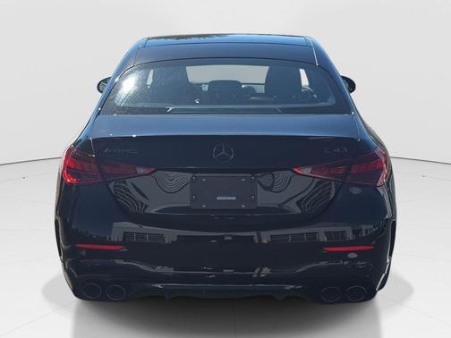 2026 Mercedes-Benz C-Class 43 AMGÂ