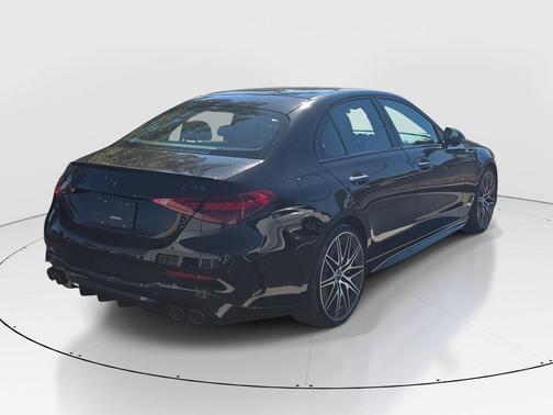 2026 Mercedes-Benz C-Class 43 AMGÂ