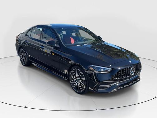 2026 Mercedes-Benz C-Class 43 AMGÂ