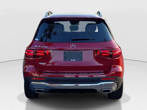 2026 Mercedes-Benz GLB 250 Base