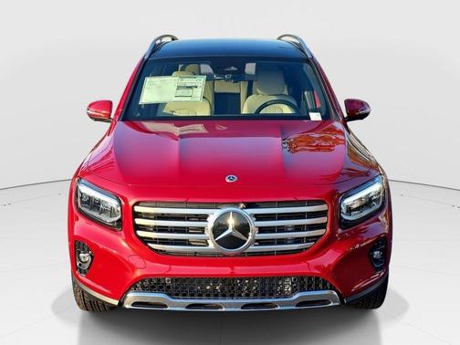 2026 Mercedes-Benz GLB 250 Base
