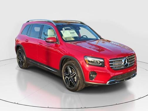 2026 Mercedes-Benz GLB 250 Base