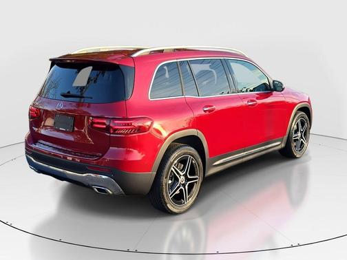 2026 Mercedes-Benz GLB 250 Base