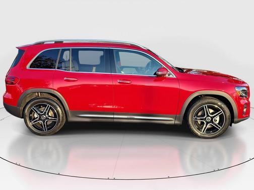 2026 Mercedes-Benz GLB 250 Base