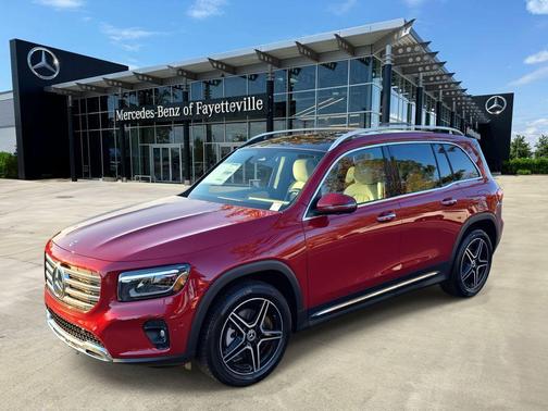 2026 Mercedes-Benz GLB 250 Base