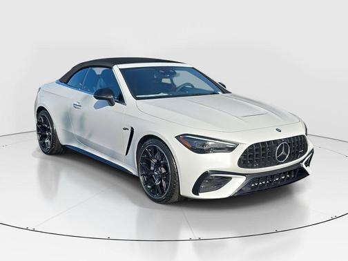 2026 Mercedes-Benz AMG CLE 53 Base