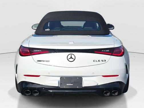 2026 Mercedes-Benz AMG CLE 53 Base