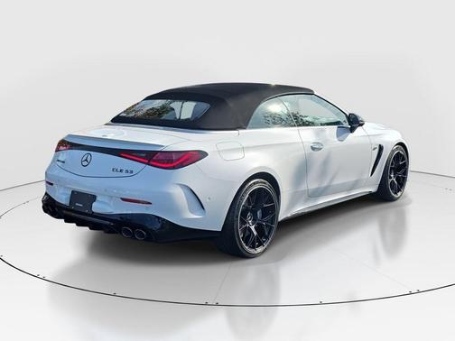 2026 Mercedes-Benz AMG CLE 53 Base
