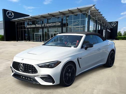 2026 Mercedes-Benz AMG CLE 53 Base