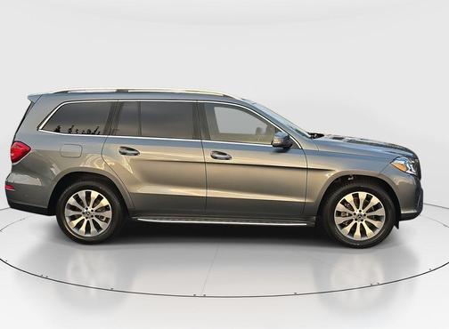 2017 Mercedes-Benz GLS 450 Base 4MATIC