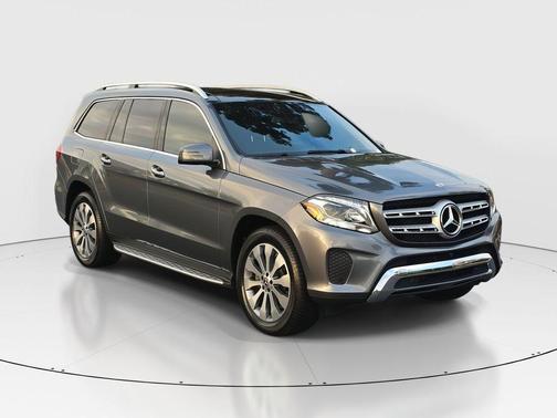 2017 Mercedes-Benz GLS 450 Base 4MATIC