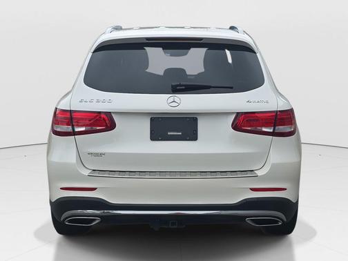 2016 Mercedes-Benz GLC-Class GLC 300 4MATIC