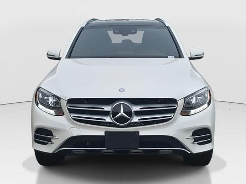 2016 Mercedes-Benz GLC-Class GLC 300 4MATIC