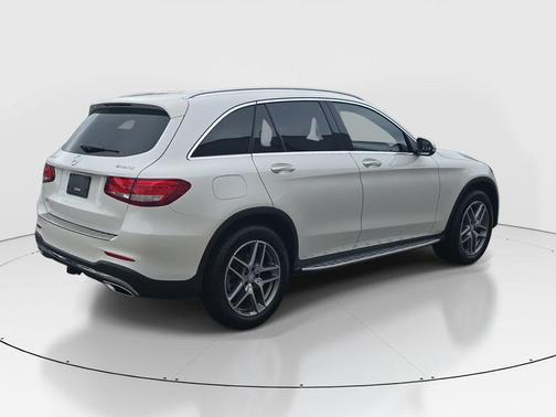 2016 Mercedes-Benz GLC-Class GLC 300 4MATIC