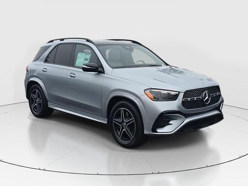 2026 Mercedes-Benz GLE 350 Base 4MATIC