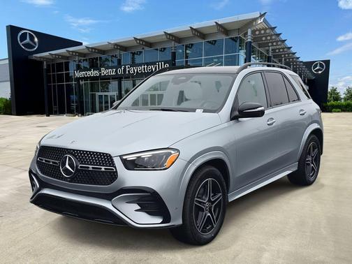 2026 Mercedes-Benz GLE 350 Base 4MATIC