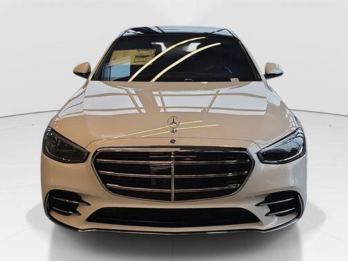 2026 Mercedes-Benz S-Class Base