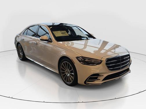 2026 Mercedes-Benz S-Class Base